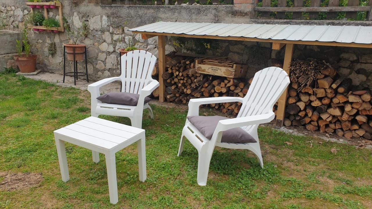 Collestatte Casato Clavelli 1ヴィラ エクステリア 写真