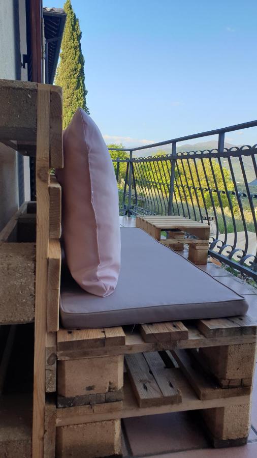 Collestatte Casato Clavelli 1ヴィラ エクステリア 写真