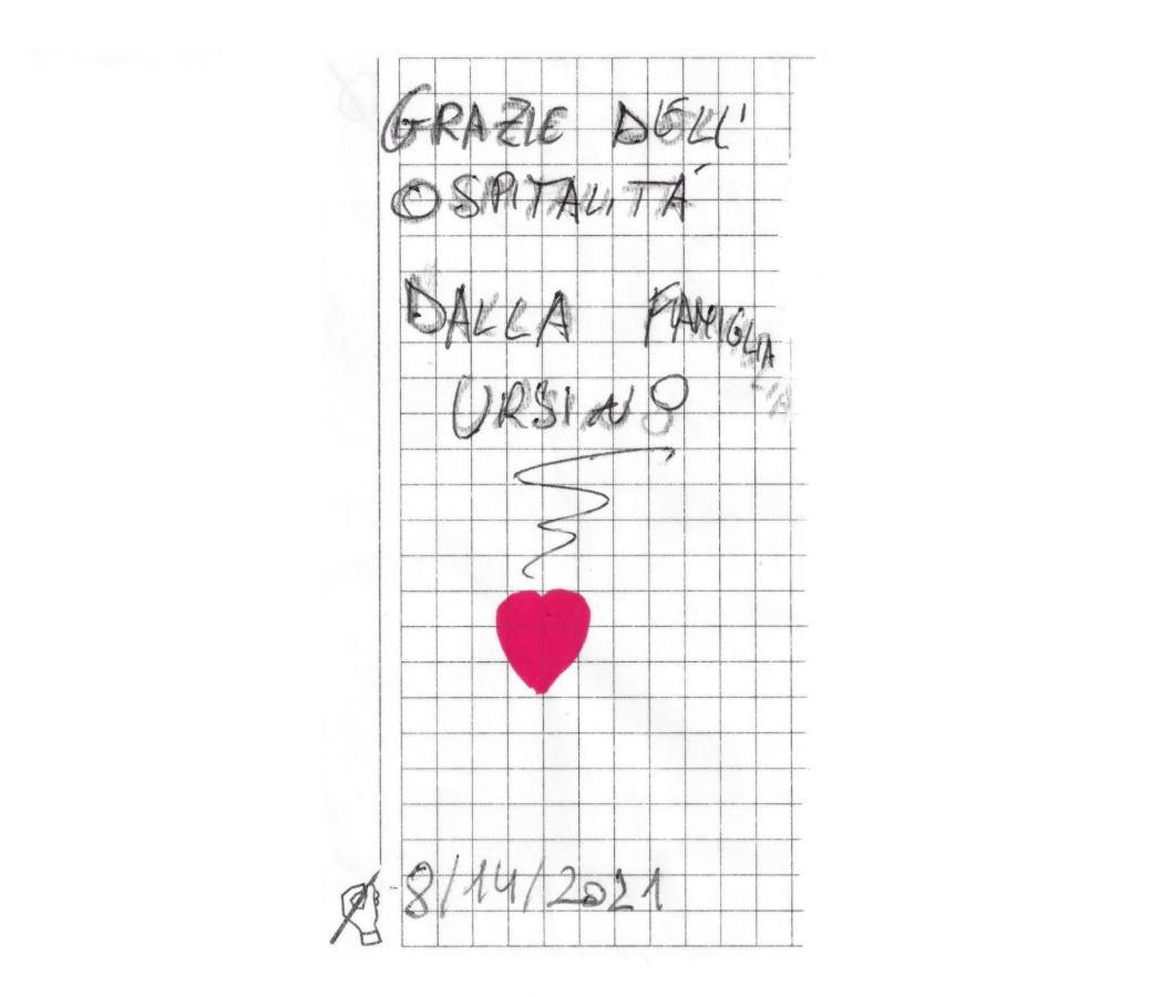 Collestatte Casato Clavelli 1ヴィラ エクステリア 写真
